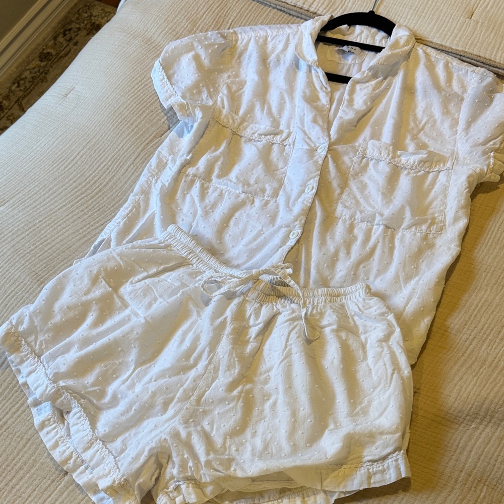 Piyama Bridal Pajama Set - Size S